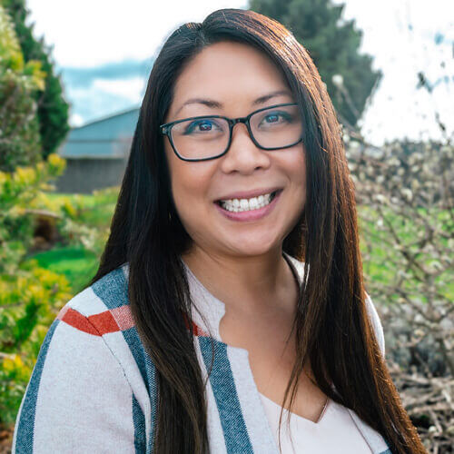 Meaghan Walkup's headshot
