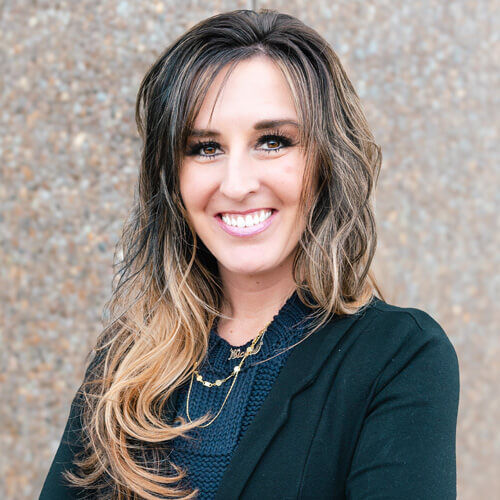 Nicole Jemming's headshot
