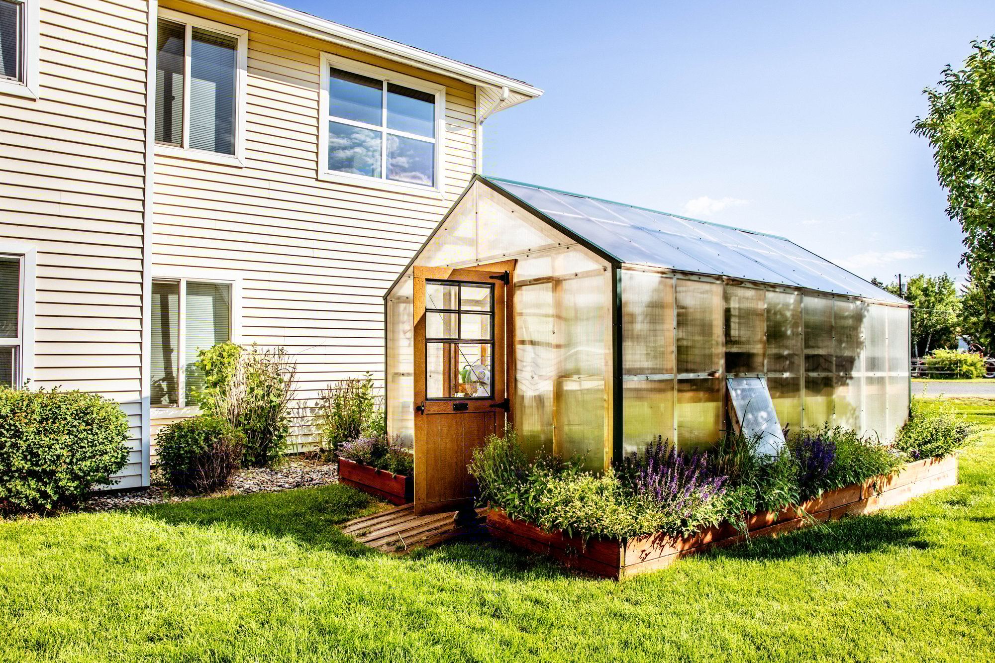 Greenhouse at The Springs at Butte
