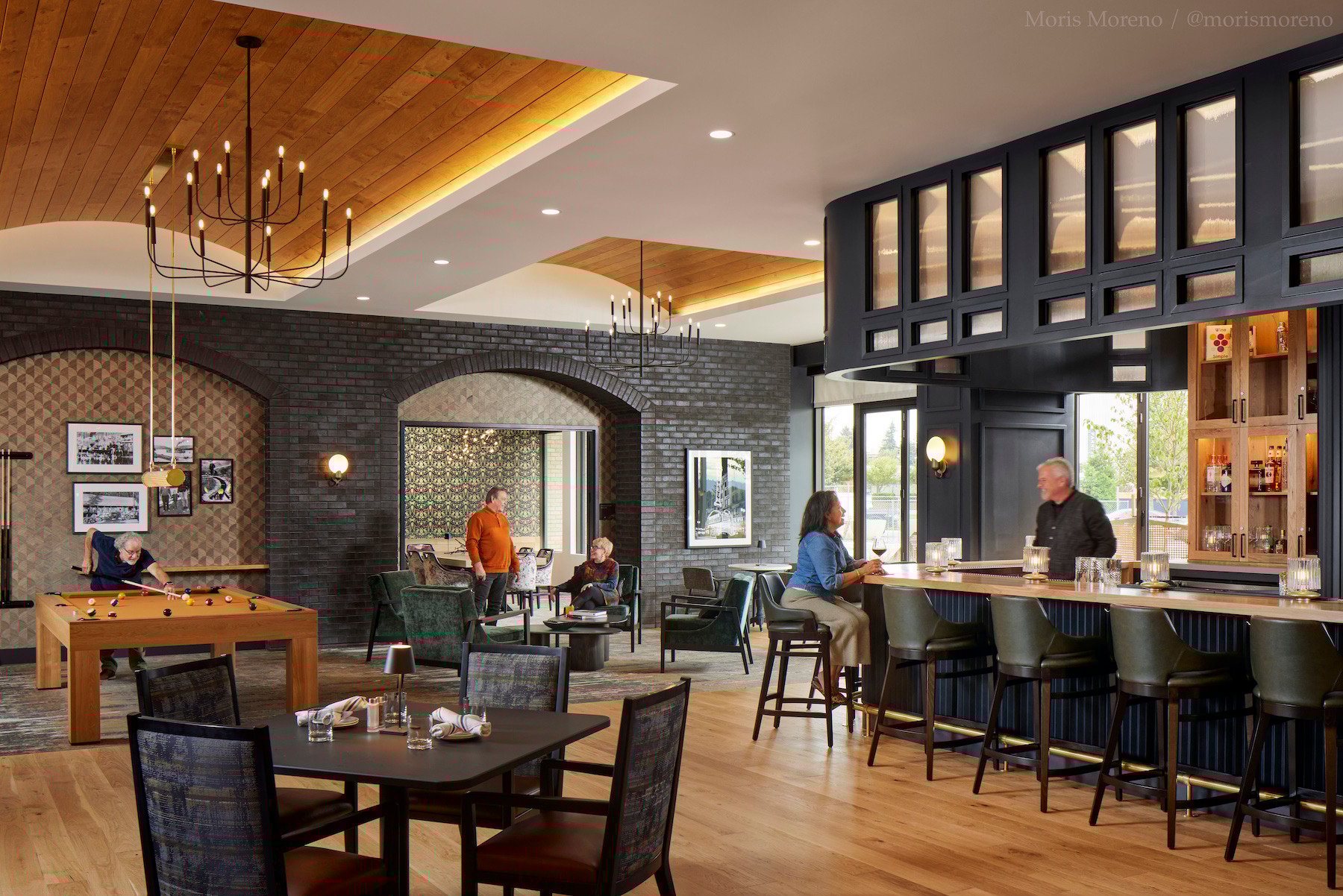 Fancho's Public House Social Hub