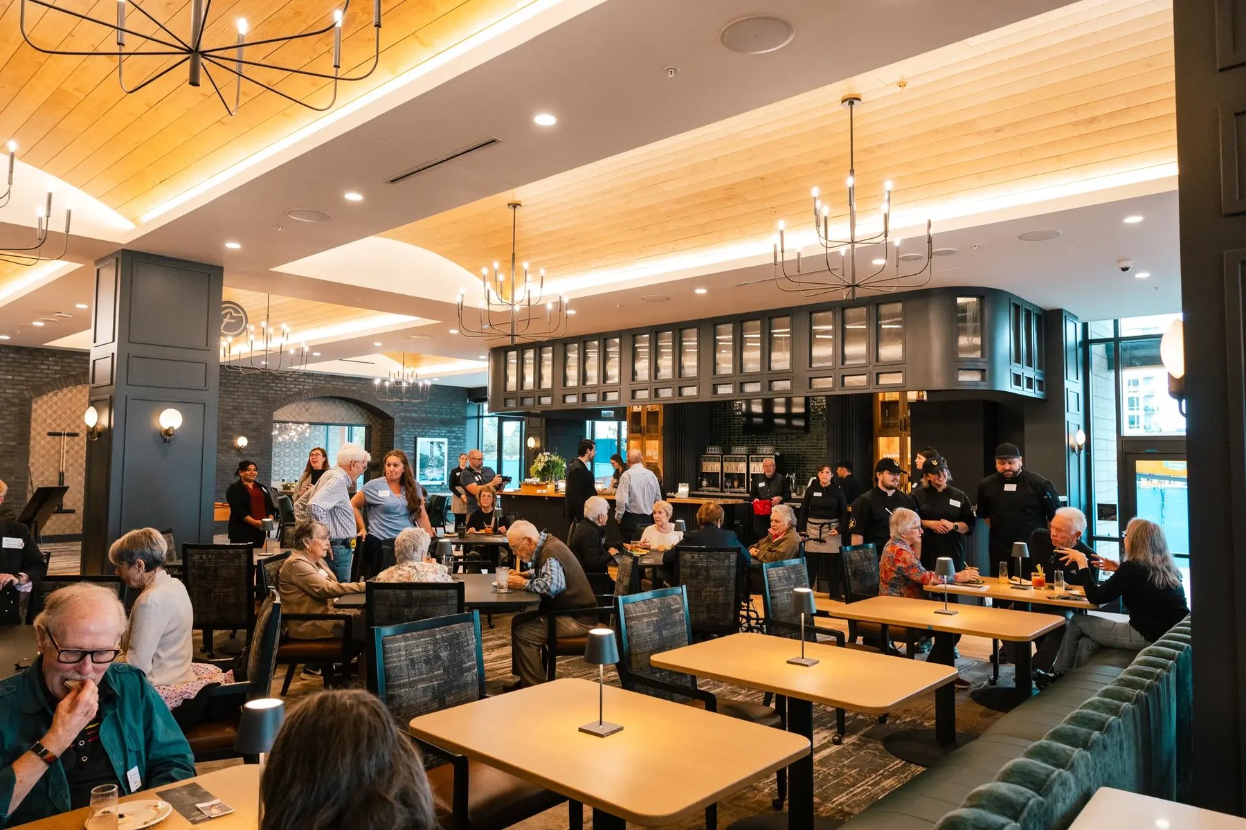 Community Event hosted in Fancho's Public House and Social Hub