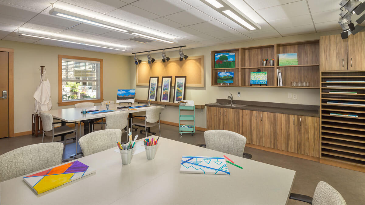 Greer Gardens Art Studio