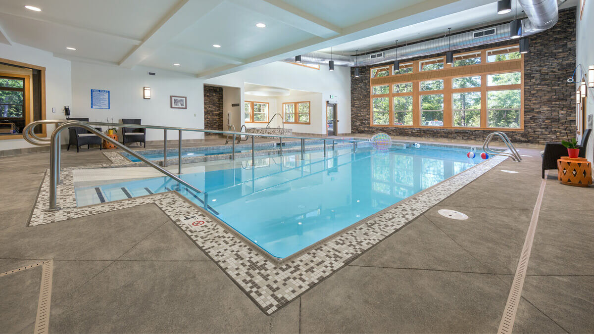 Greer Gardens Swimming Pool