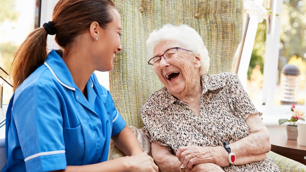 residential care facility CNA