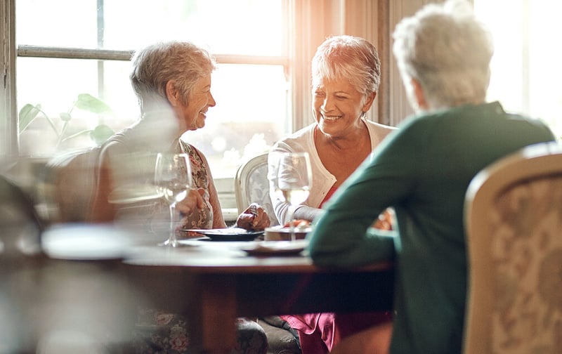 What to look for when deciding on a Senior Living Retirement Community 